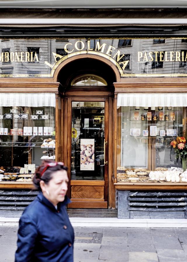 Dolceria de la colmena, Barcelone